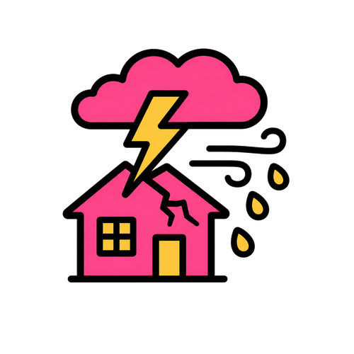 Storm Damage Restoration icon