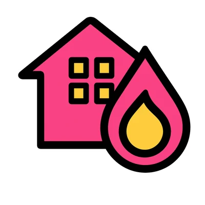 Water Damage Restoration icon